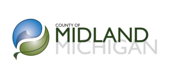 Midland County logo